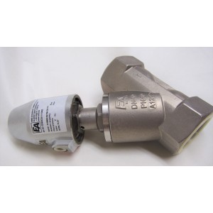 END - Pressure Actuated Valve, DN20